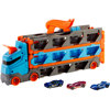 Hot Wheels Speedway Hauler Νταλίκα-Πίστα 2σε1 (GVG37)