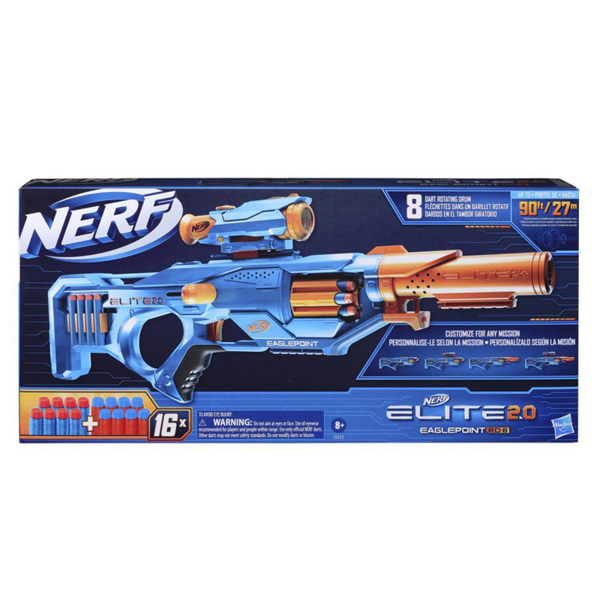 Nerf Elite 2.0 Eaglepoint RD 8 (F0423)