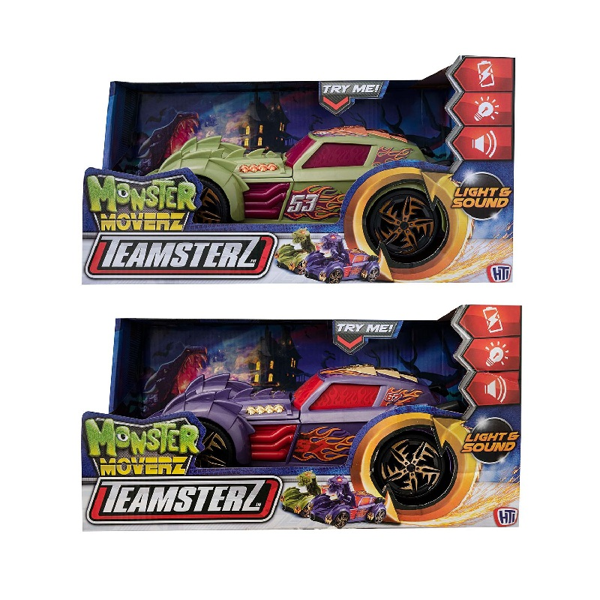 Teamsterz Monster Moverz Converted Vehicle (1417113)