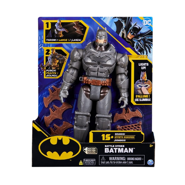 Battle Strike Batman (6064833)
