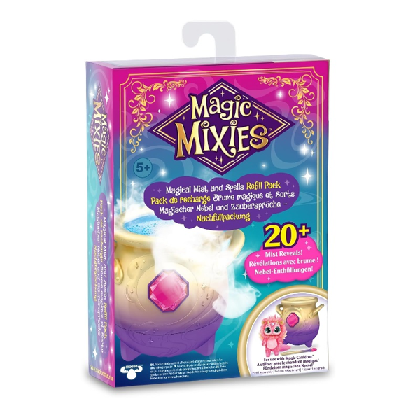 Magic Mixies Refill Pack (MGX04000)