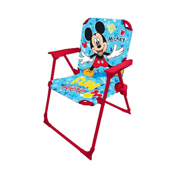 Mickey Mouse Καρεκλάκι Πτυσσόμενο (000563990)