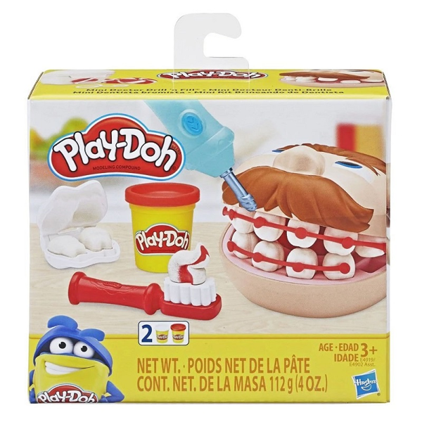 Play-Doh Driil N Fill Dentist Mini (E4919)