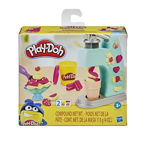 Play-Doh Ice Cream Mini (E9368)