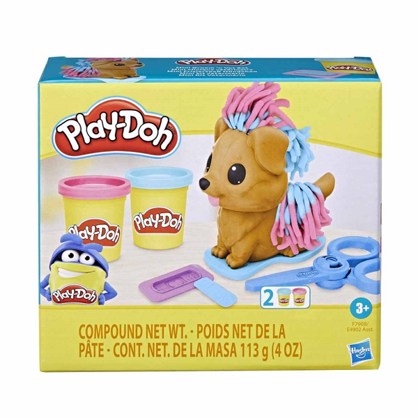 Play-Doh Groom N Vet Mini (F7908)