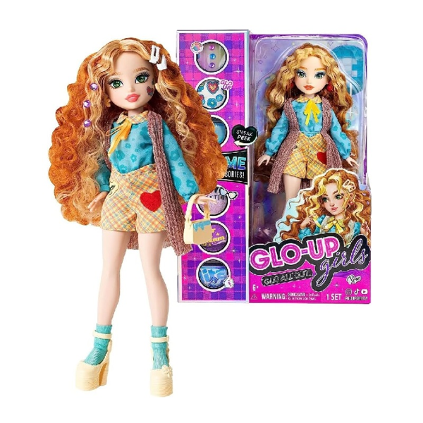 Glo-Up Girls Rose (GLU11000)