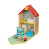 Peppa Pig Wooden Family Home (PPC68000)