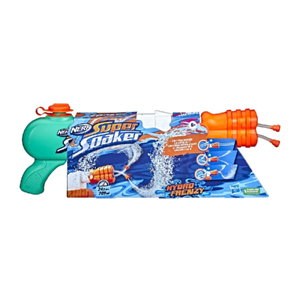 Nerf Super Soaker Hydro Frenzy (F3891)