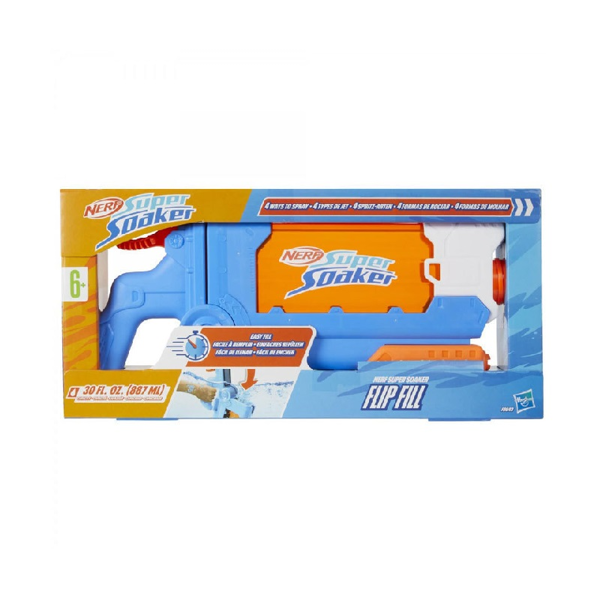 Nerf Super Soaker Flip Fill (F8643)