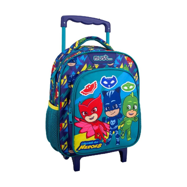 PJ Masks Trolley Νηπίου Calling All Heroes (000484308)