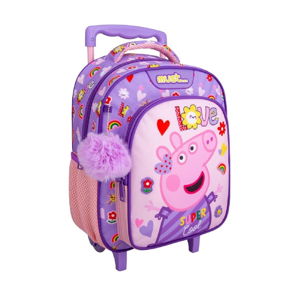 Peppa Pig Trolley Νηπίου Super Cool (000482796)