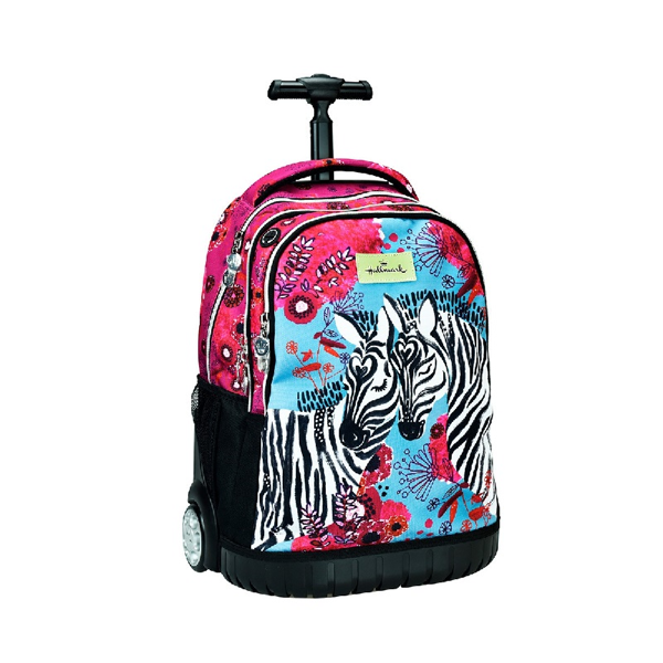 Hallmark Trolley Δημοτικού Love Zebra (333-34074)