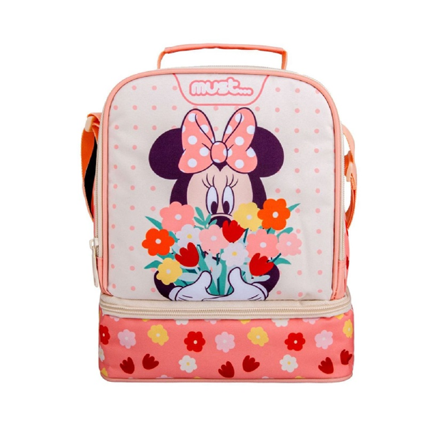 Minnie Mouse Τσαντάκι Φαγητού Ισοθερμικό Hapiness (000564383)