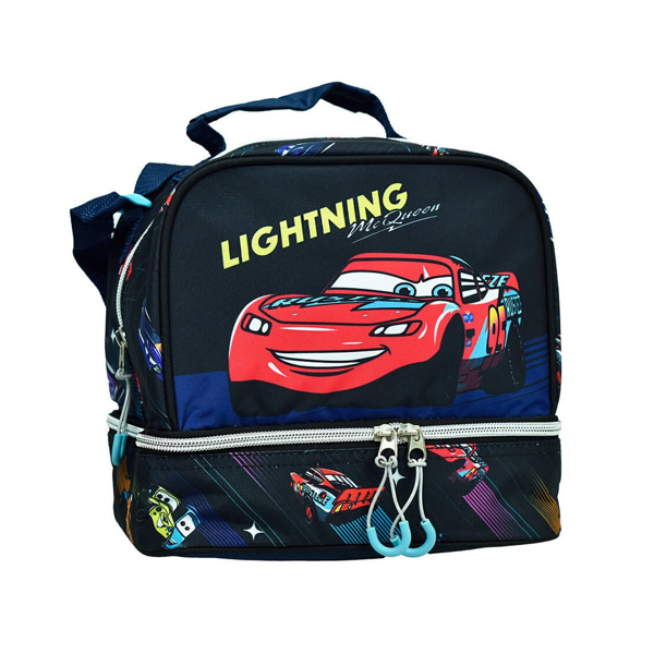 Cars Lightning Mcqueen Τσαντάκι Φαγητού Ισοθερμικό (341-36220)