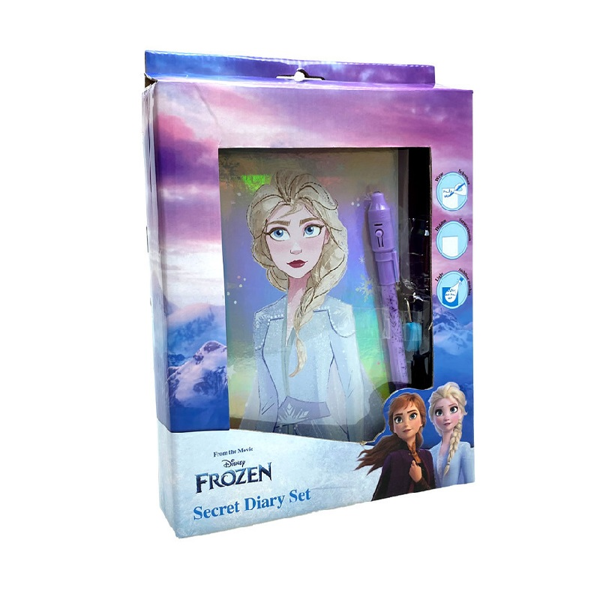 Frozen Secret Diary (341-71910)