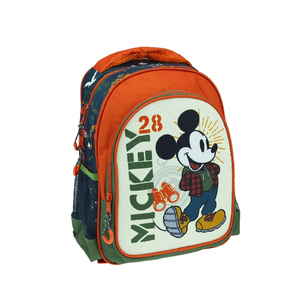 Mickey Mouse Σακίδιο Νηπίου Traveller (340-85054)