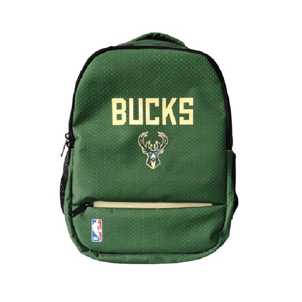 NBA Σακίδιο Πλάτης Milwaukee Bucks (338-20031)