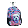 Back Me Up Trolley Δημοτικού Love Dog (357-16074)