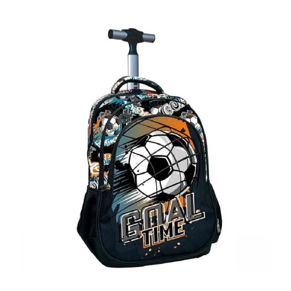 Back Me Up Trolley Δημοτικού Football Time (357-19074)