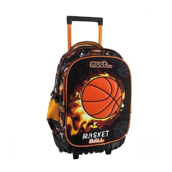 Must Trolley Δημοτικού Basketball (000585565)