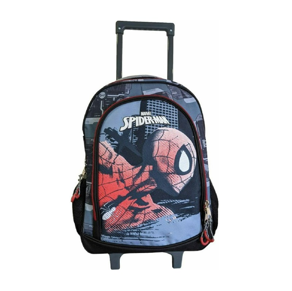 Spiderman Trolley Δημοτικού (337-79074)