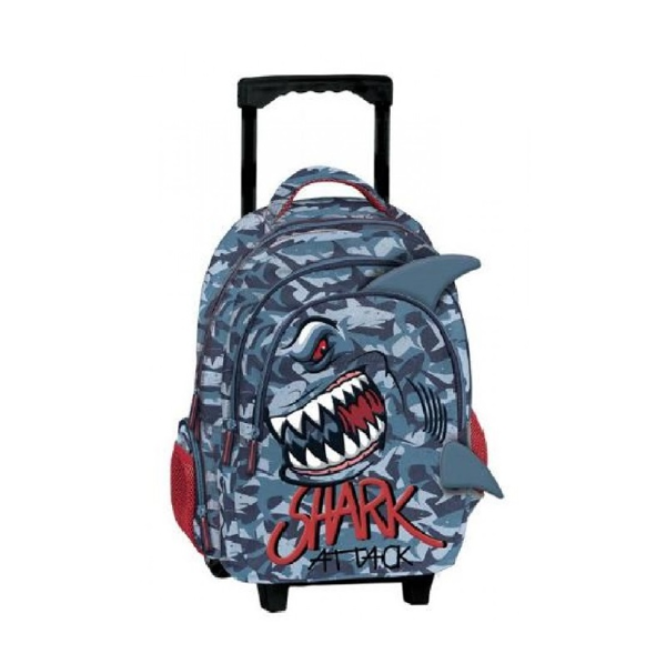 Shark Attack Trolley Δημοτικού (241252)