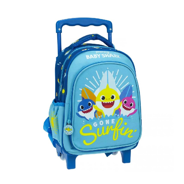 Baby Shark Trolley Νηπίου (334-67072)