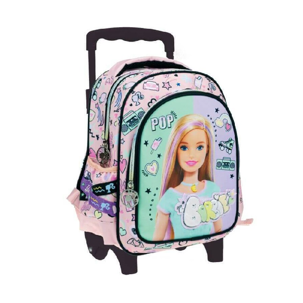 Barbie Trolley Νηπίου Power Pastels (349-83072)