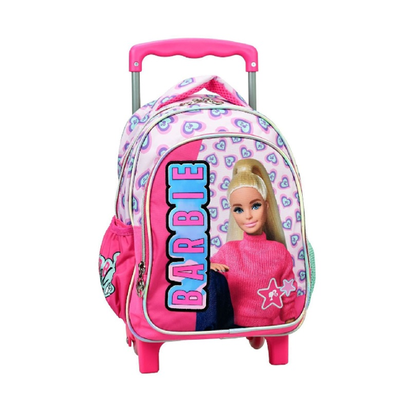 Barbie Trolley Νηπίου Holographic (349-86072)