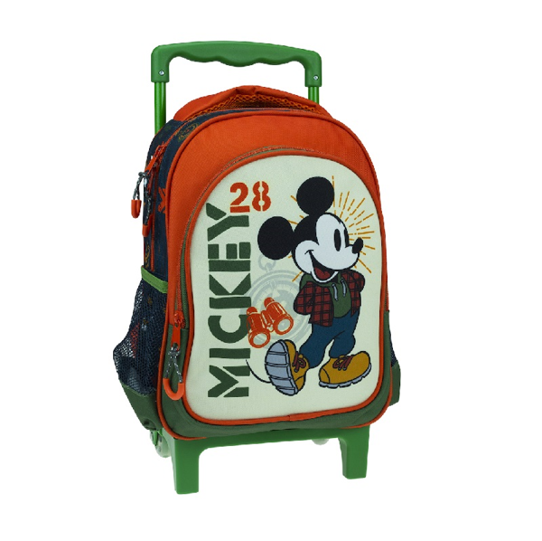 Mickey Mouse Trolley Νηπίου Traveller (340-85072)