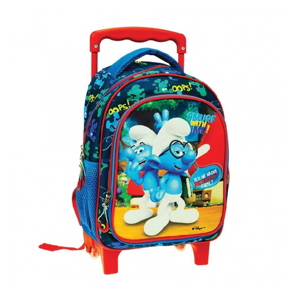 Smurfs Trolley Νηπίου (344-22072)