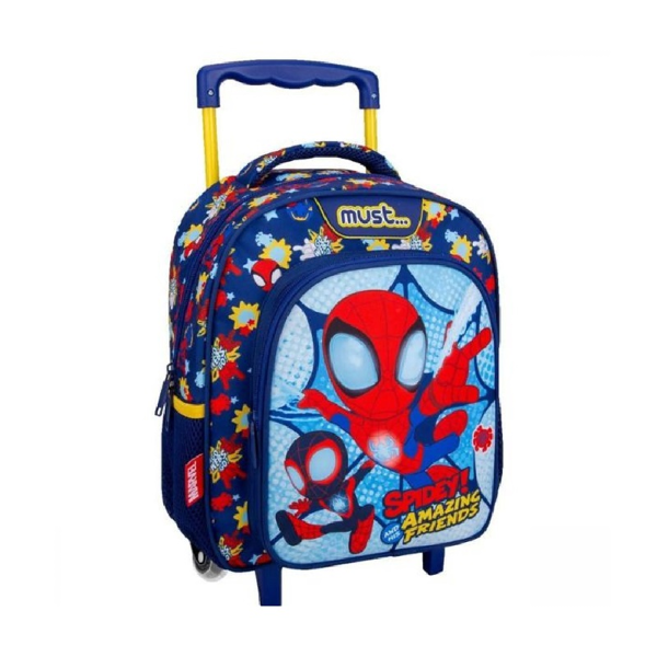 Spidey & His Amazing Friends Trolley Νηπίου (000508389)