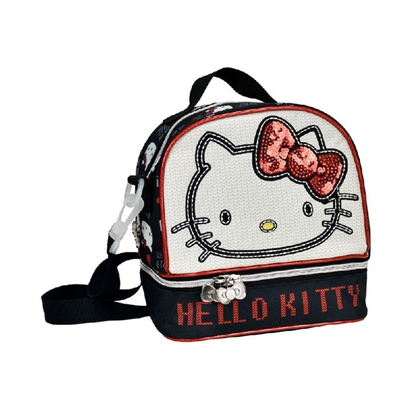 Hello Kitty Τσαντάκι Φαγητού Ισοθερμικό (335-73220)