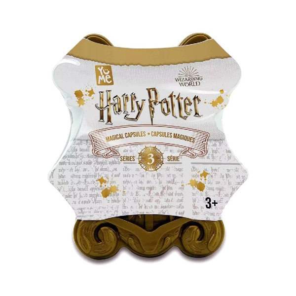 Harry Potter Magical Capsules Series 3 (HRR09000)