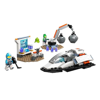 Lego City Spaceship & Asteroid Discovery (60429)