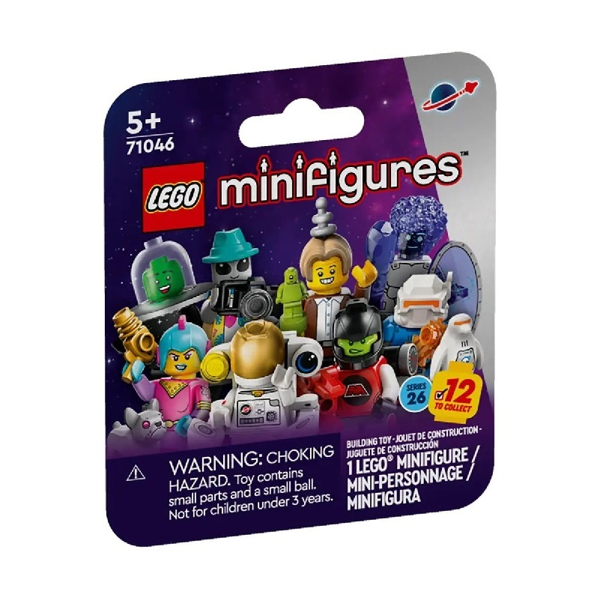 Lego Minifigures Space Series 26 (71046)