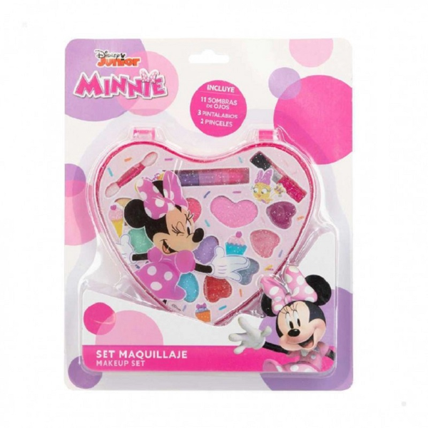 Minnie Mouse Make Up Set Καρδιά Μεγάλη (77365)