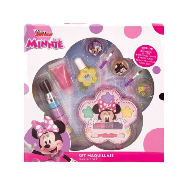 Minnie Mouse Make Up Set Λουλούδι (77197)