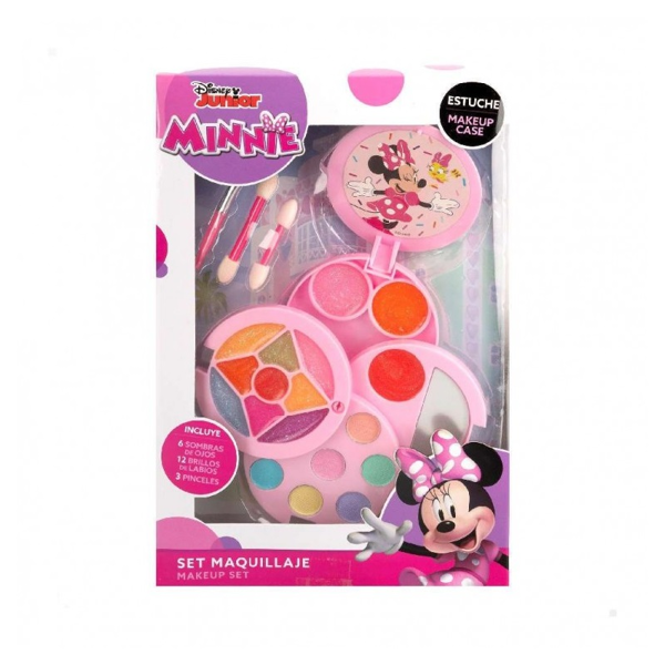 Minnie Mouse Make Up Set Θήκη (77195)α