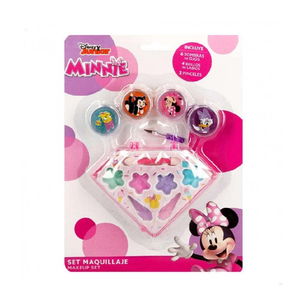 Minnie Mouse Make Up Set Διαμάντι (77194)