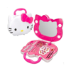 Hello Kitty Make Up Set Τσάντα Στούντιο Ομορφιάς (48410)