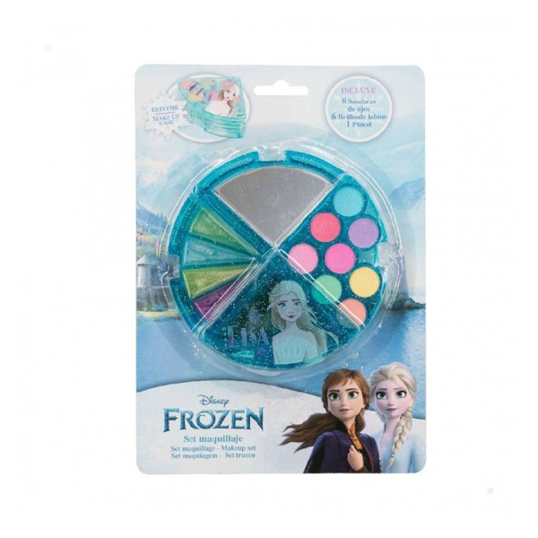 Frozen Make Up Set Ρουλέτα  (77357)