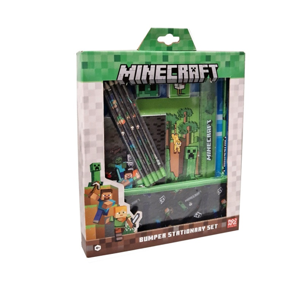 Minecraft Σχολικό Σετ (248151)