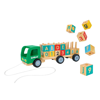 Sirwood Alphabet Stacking Pull Along Truck (41604)