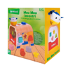 Sirwood Cow Shape Sorter (41597)