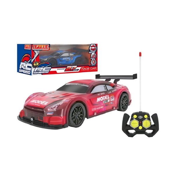 Spidko R/C Racing Car 2 Σχέδια 1:16 (42087)