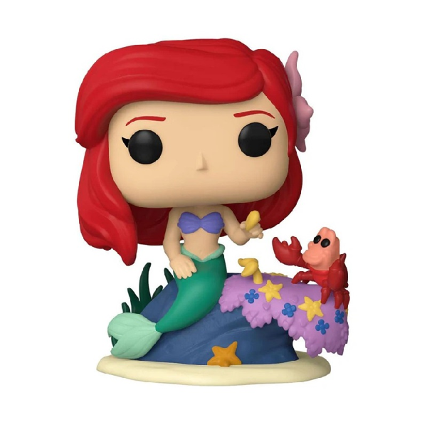 Funko Pop! Vinyl- Ariel (Disney Princess) (1012)