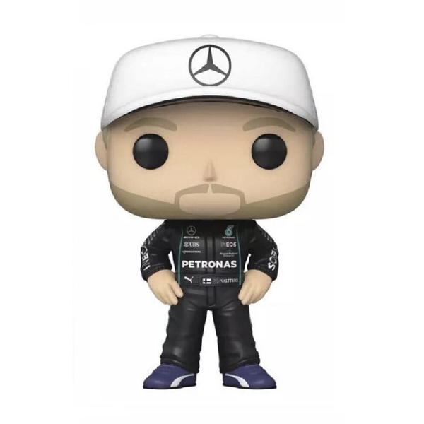 Funko Pop! Vinyl- Valtteri Bottas (AMG Petronas Formula One Team) (Racing) (02)