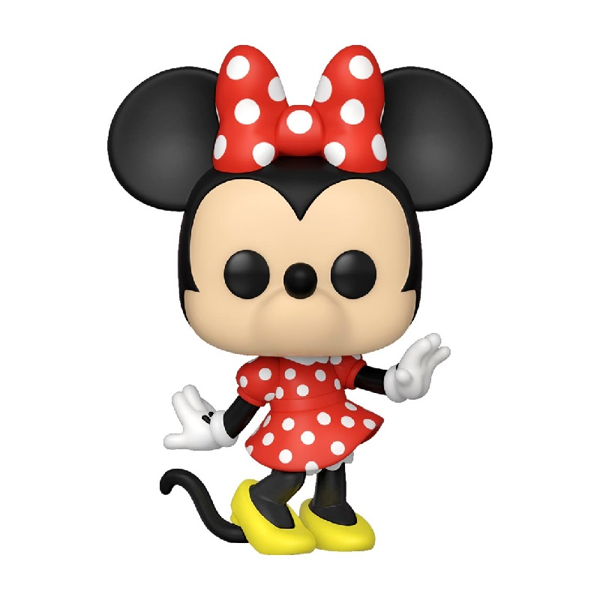 Funko Pop! Vinyl- Minnie Mouse (Mickey & Friends) (1188)