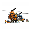 Lego City Jungle Explorer Helicopter (60437)